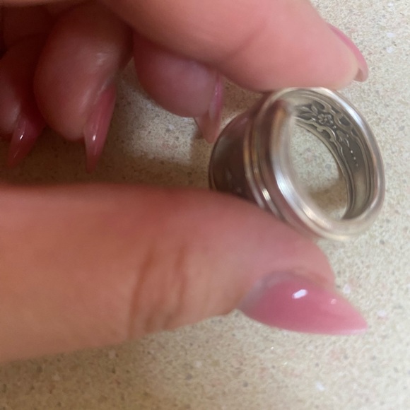 Spoon ring - Picture 6 of 6